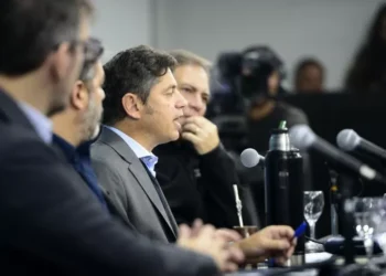 Kicillof exige que Milei le entregue la autopista rector Perón: “estamos hartos”