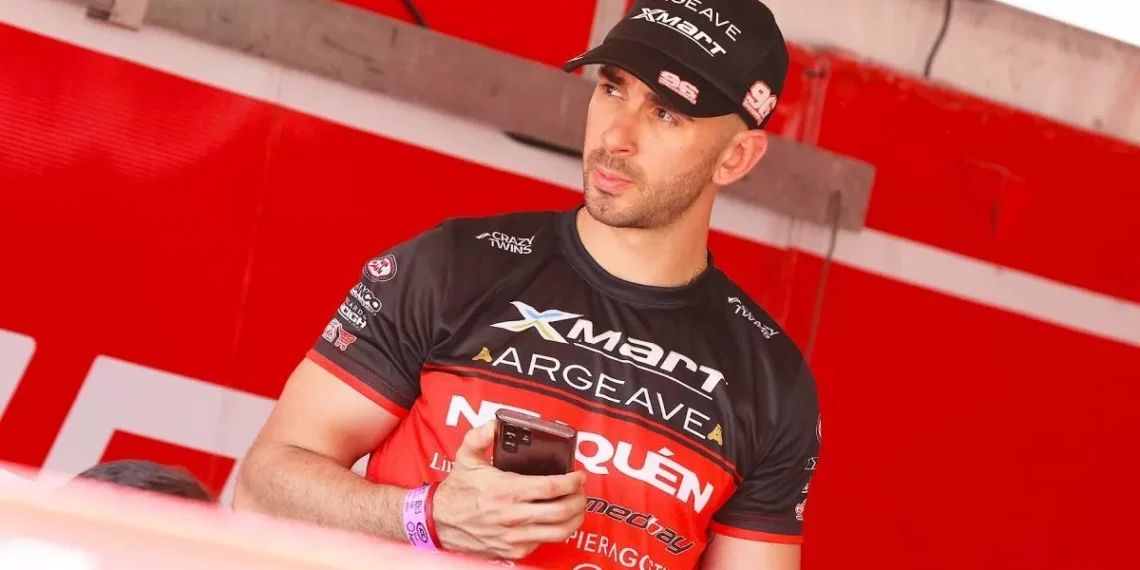 A pesar de la sanción Benvenuti llega con toda la ilusión a la “historia de los Millones” del TC