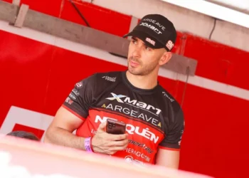 A pesar de la sanción Benvenuti llega con toda la ilusión a la “historia de los Millones” del TC