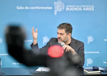 Mencionan a Bianco para encabezar la lista de diputados de La Plata