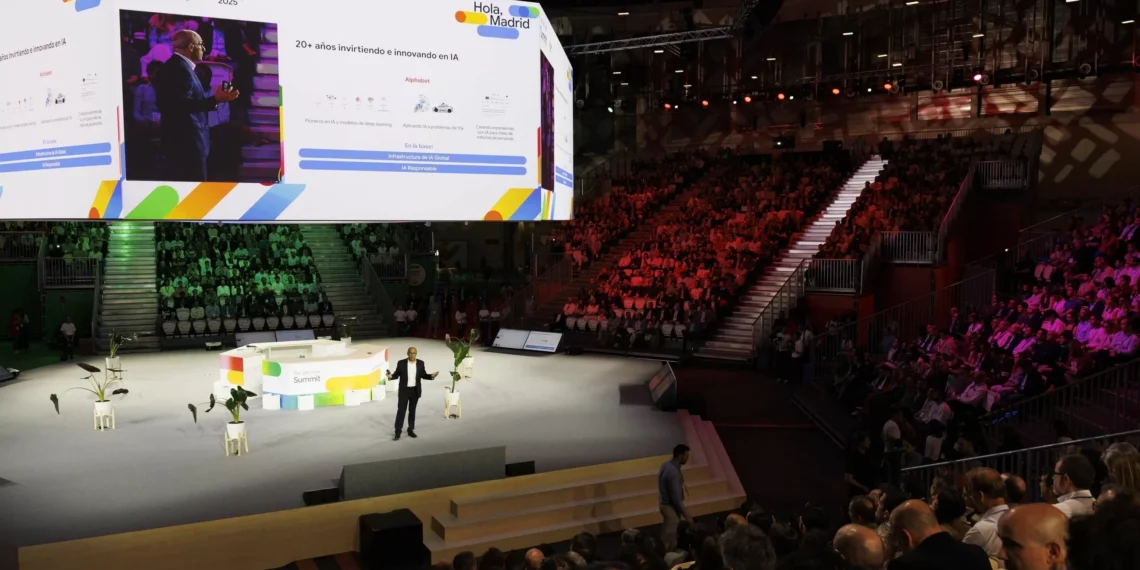 Google destina casi 900.000 euros al CSIC para iniciar modelos de IA en salud