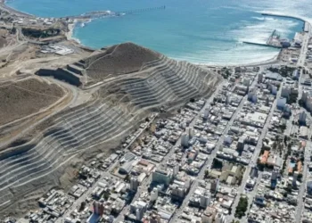 Provincia avanza en la gestión de obras prioritarias para Comodoro Rivadavia