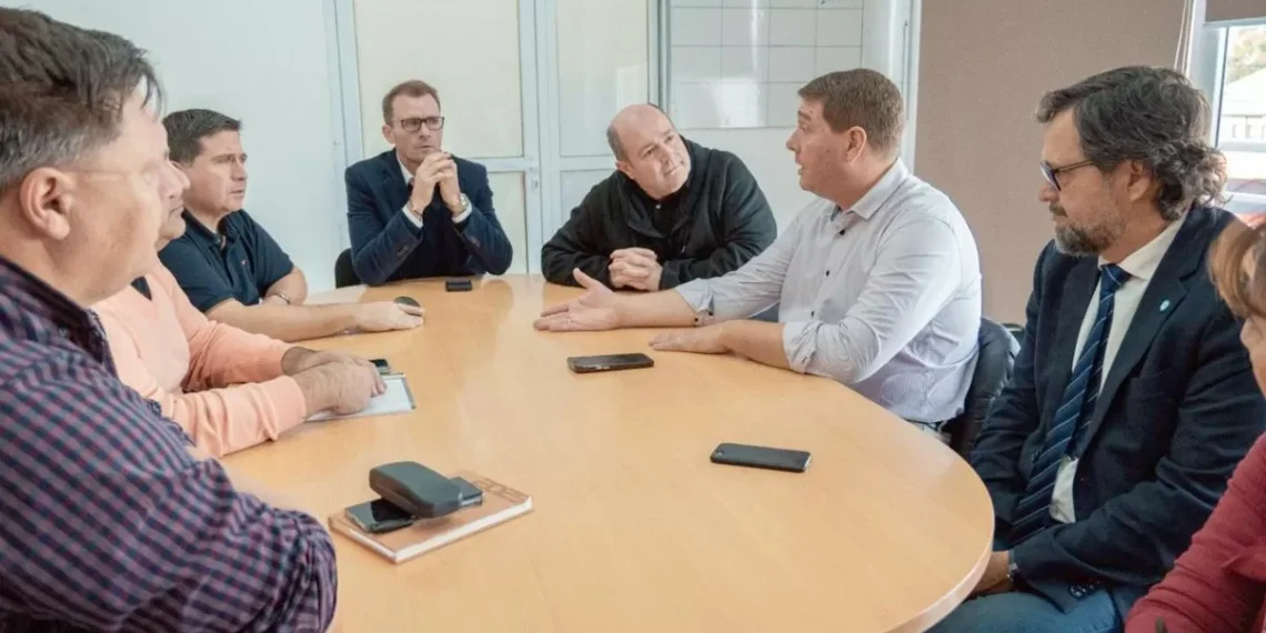 Educación y desarrollo tecnológico: Rawson fortalece su crónica de formación