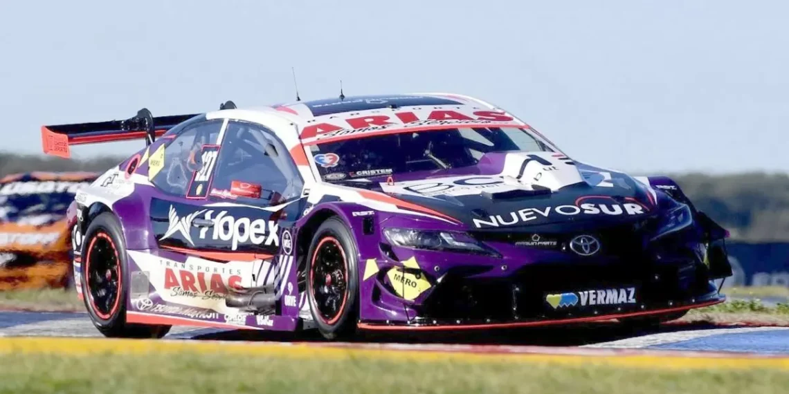 Marcelo Agrelo se prepara para defender el segundo lugar