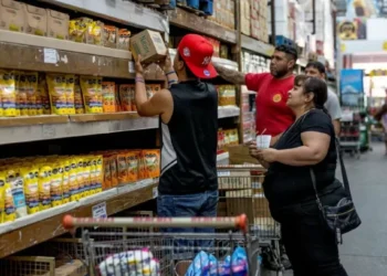 Los precios mayoristas marcan su mayor salto en ocho meses: 2,8% en abril