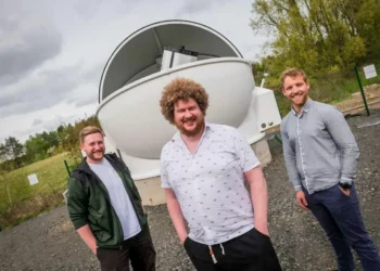 El Reino Unido abre su primera estación cuántica para abanderar datos desde el espacio