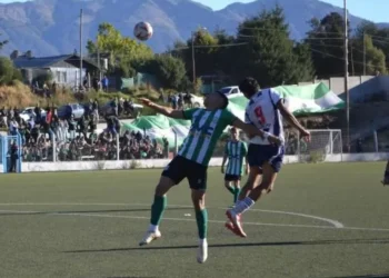 El clásico local se juega en división exclusión por la Copa Bariloche
