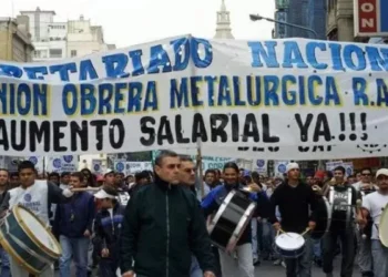 Reclamo salarial en la UOM: se anunció un paro nacional de 24 horas