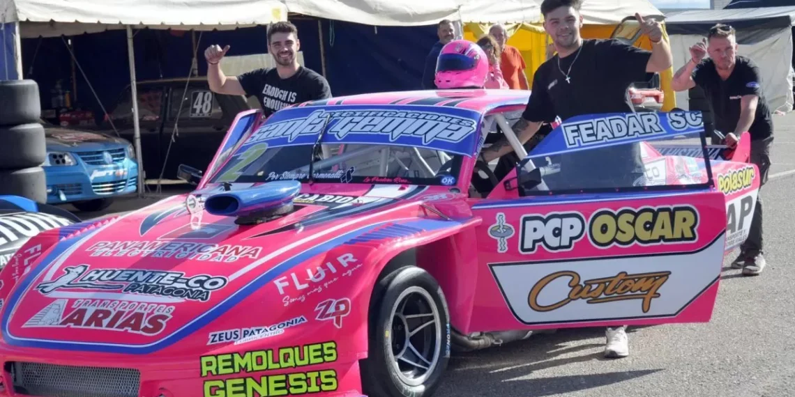 Nicolás Coll, Pablo Pires, Federico Turrez y Miguel montículo fueron los ganadores