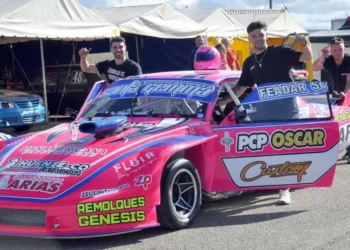 Nicolás Coll, Pablo Pires, Federico Turrez y Miguel montículo fueron los ganadores