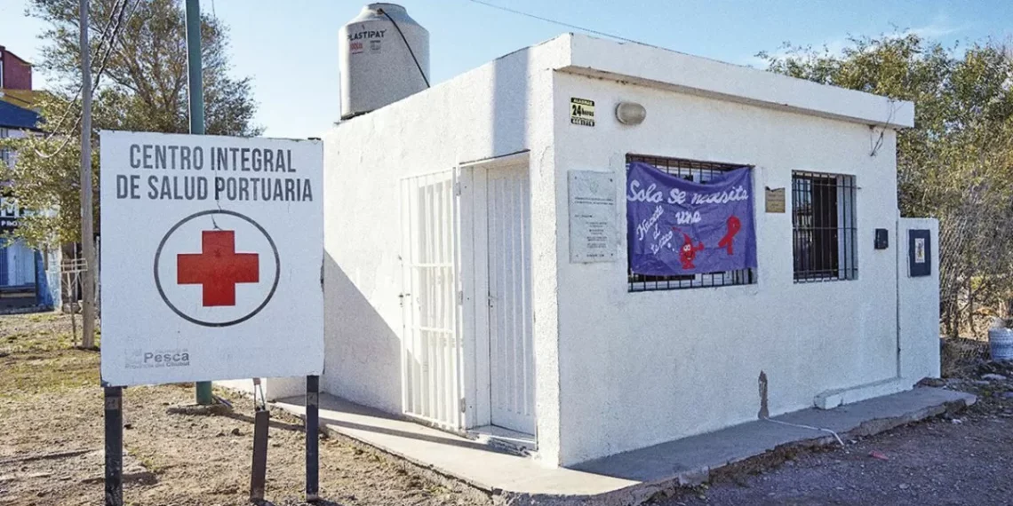 experimental balance de la primera semana del programa “Familia en tu barrio” en Puerto Rawson