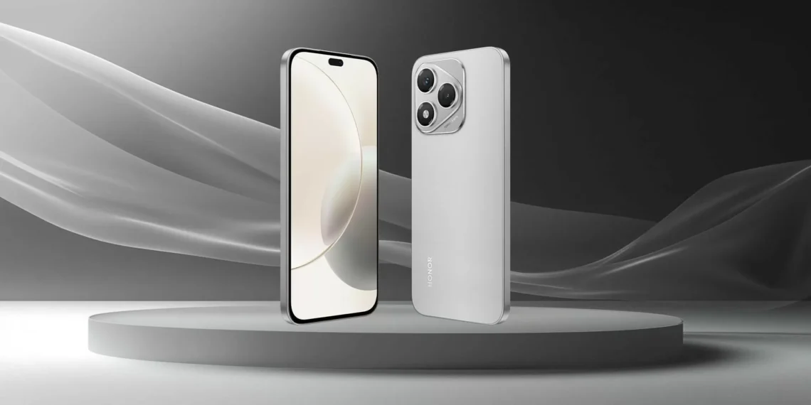 Llega a España el smartphone insignia 400 Lite, que destaca por sus avanzadas funciones fotográficas