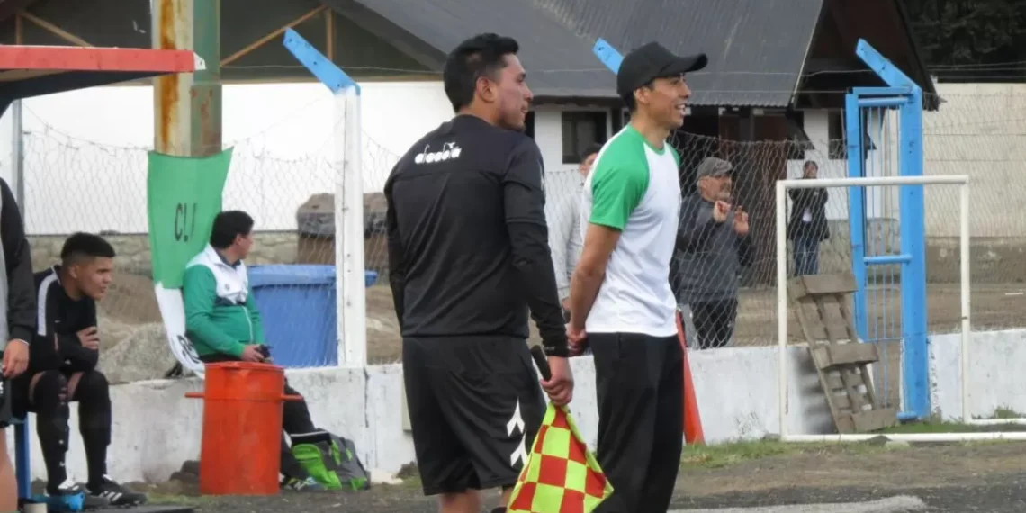 Cambio de timbre en Las Piedritas, Roberto Carrasco asume como DT interino con miras a la Copa Bariloche