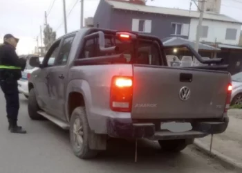 Conductor detenido por negarse a un control de alcoholemia