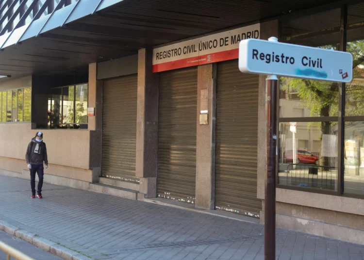 La odisea burocrática de pincho anciana del 86 años tras ser declarada fallecida oficialmente