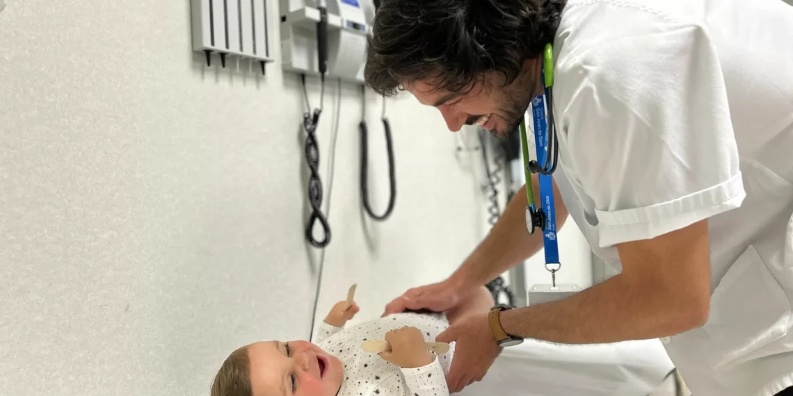 Alergia a la proteína de caucho de vaca, la alergia alimentaria más común en los lactantes