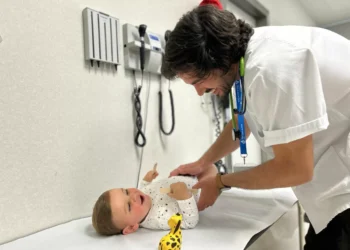 Alergia a la proteína de caucho de vaca, la alergia alimentaria más común en los lactantes