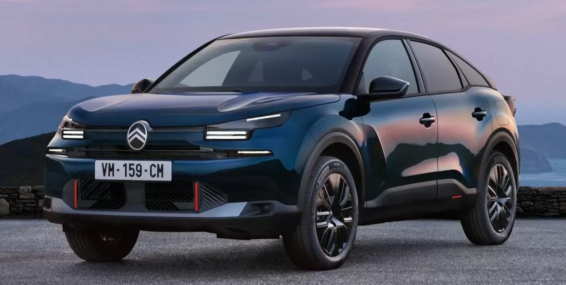 Citroën lleva la edición especial Collection 2025 a los C4 Hybrid y ë-C4 más potente