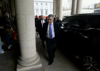 espina diputada libertaria acusó a Pareja por corrupción en el PAMI: “Me pidieron un millón”