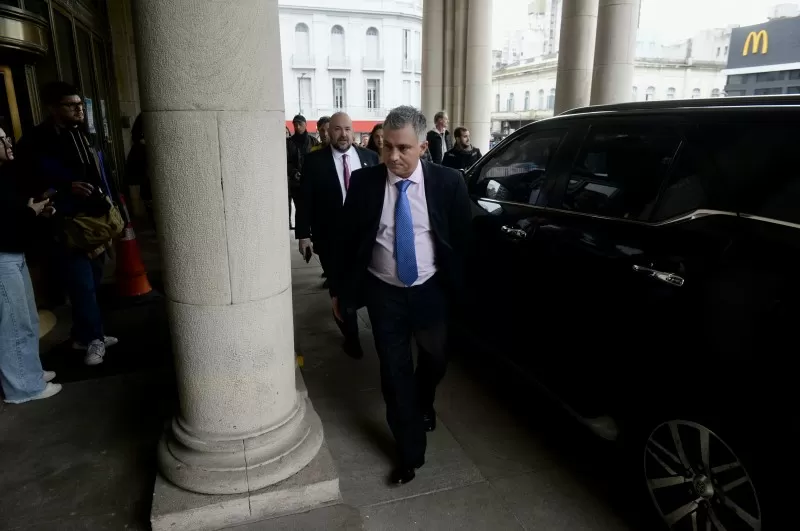 espina diputada libertaria acusó a Pareja por corrupción en el PAMI: “Me pidieron un millón”