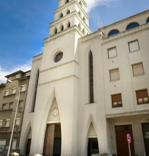 Prohíben a una iglesia de Ponferrada tocar las campanas por la Ley del algarabía