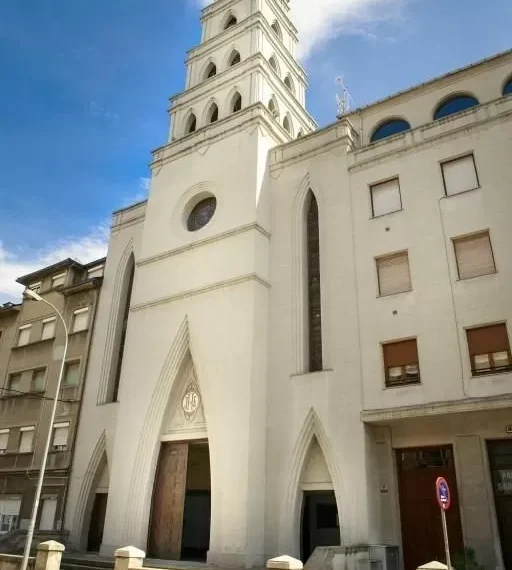 Prohíben a una iglesia de Ponferrada tocar las campanas por la Ley del algarabía