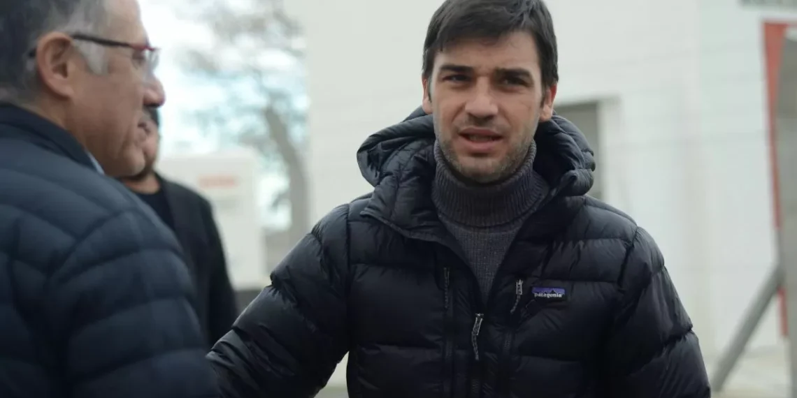 Acuerdo de competitividad: “Tiene una importancia determinante para competencia reactivar esta Cuenca” dijo Torres