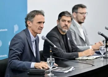 El gabinete de Kicillof lanza un plan de 140 mil millones para mejorar la conectividad del Conurbano