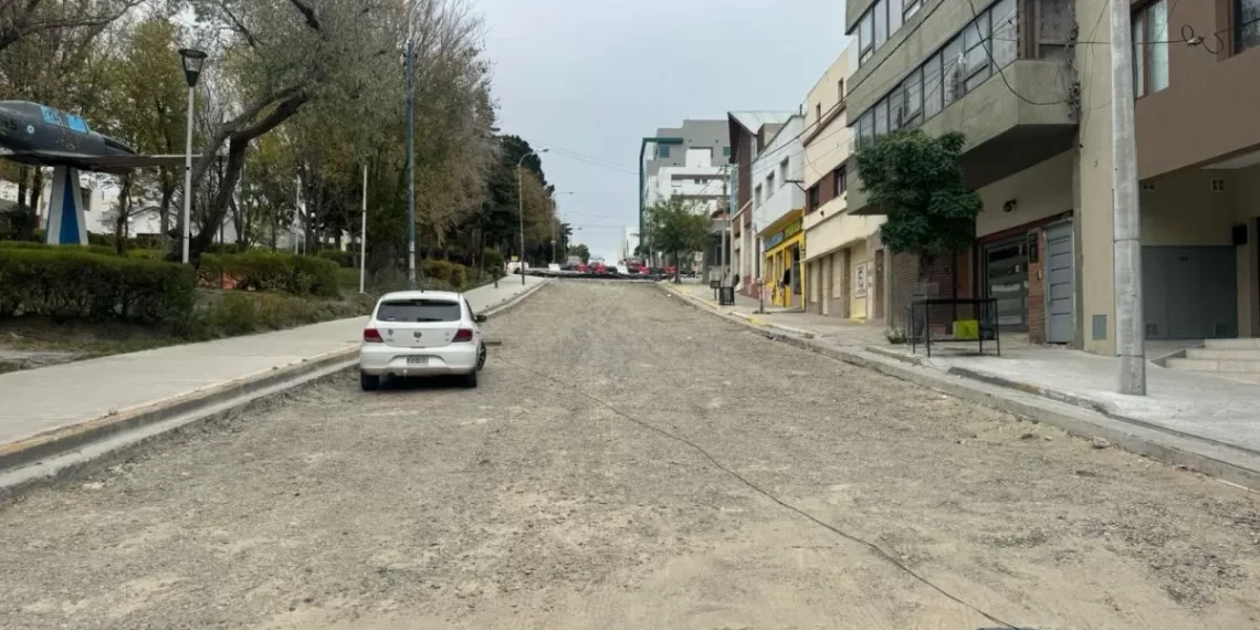 La próxima semana comienza la obra de reparación de desbordamiento Rivadavia