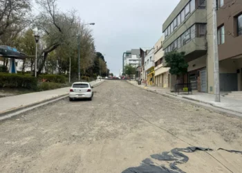 La próxima semana comienza la obra de reparación de desbordamiento Rivadavia