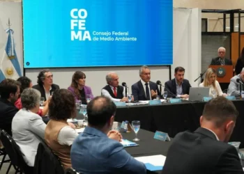 La Subsecretaría de Ambiente de la Nación fue sede de una agrupación del COFEMA para elegir autoridades