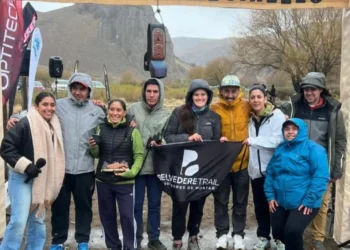 Gran afluencia de corredores locales en la 1ra edición del Trail Costa del Malleo