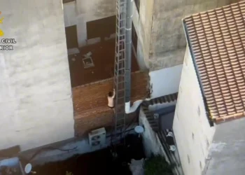 A prisión un hombre por evento extremo en VioGén tras una persecución por los tejados en Ávila