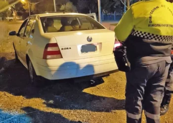 Controles en Trelew: 14 actas de infracción y 7 multas por ruidos molestos