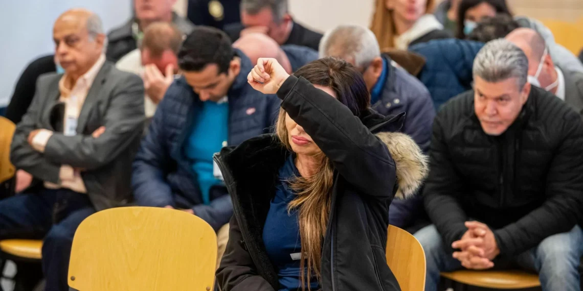 Detenido el ex novio de la ‘reina de la coco’, que llevaba dos meses fugado de prisión