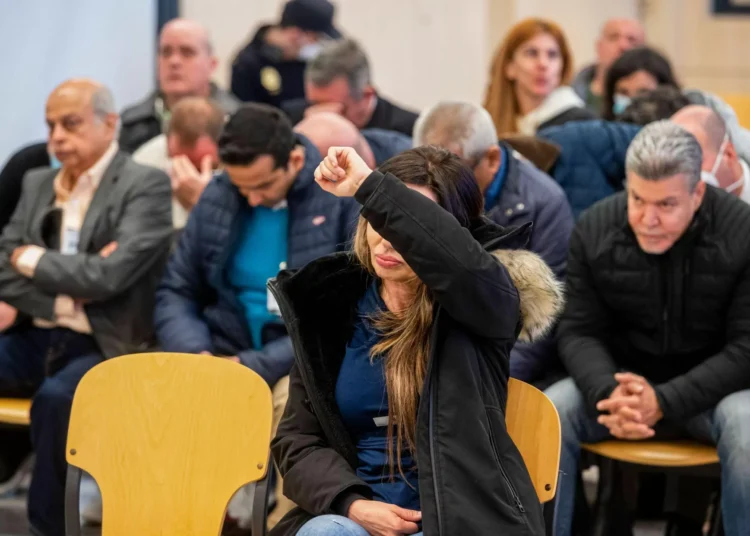 Detenido el ex novio de la ‘reina de la coco’, que llevaba dos meses fugado de prisión