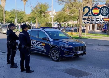 Detenido un hombre tras atacar con cuchillo a pincho turista italiana en Valencia