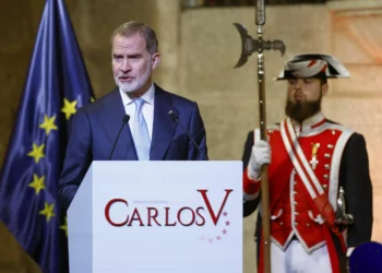 El Rey destaca “la llamada urgente de León XIV a avanzar la confrontación”