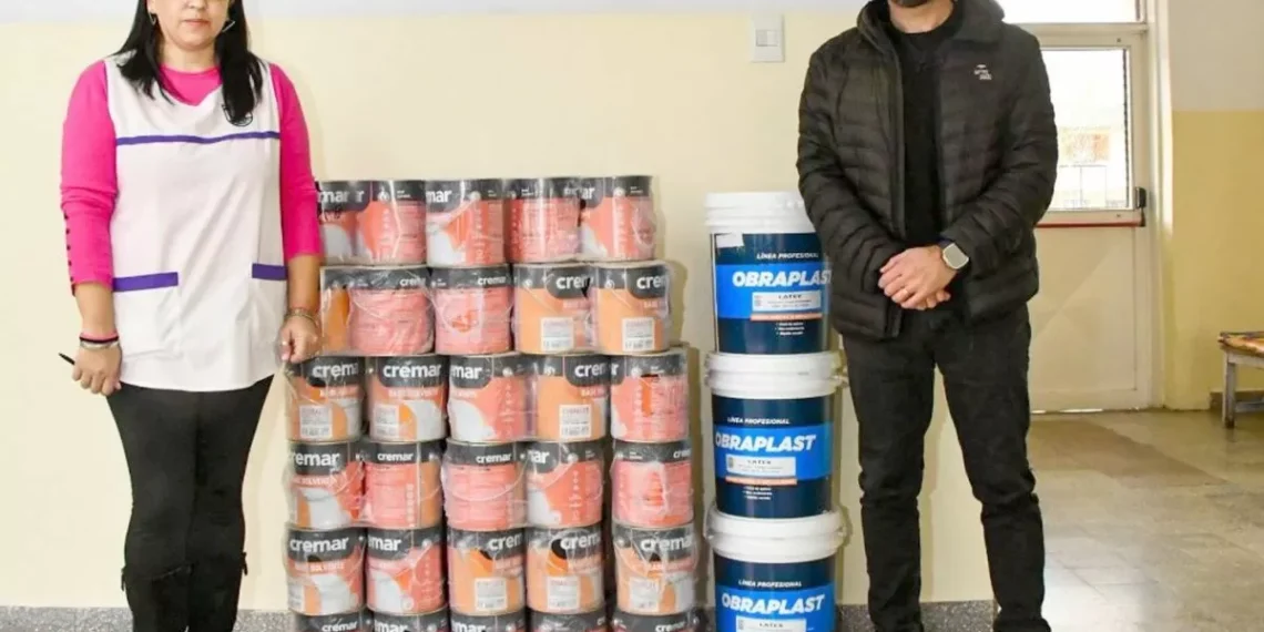 El Municipio entregó aportes a instituciones de Esquel