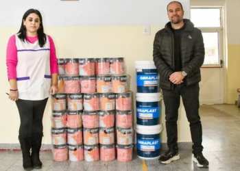 El Municipio entregó aportes a instituciones de Esquel