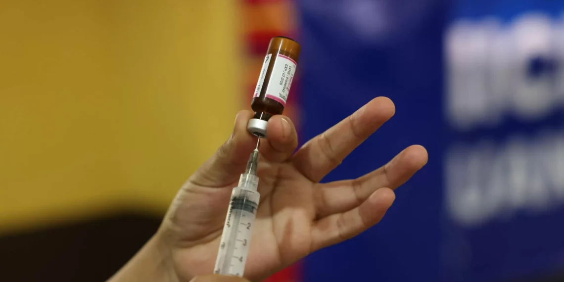 Sanidad aconseja revisar el estado de vacunación anta el aumento global de sarampión