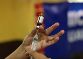 Sanidad aconseja revisar el estado de vacunación anta el aumento global de sarampión