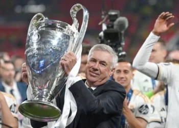 Brasil contrató a Carlo Ancelotti