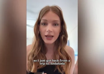 La confesión de una muchacha extranjera sobre los andaluces: “La parentela más amable de España está en el sur, y no me lo podéis negar”