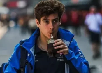 Las 5 carreras que correrá Colapinto hasta el momento en 2025