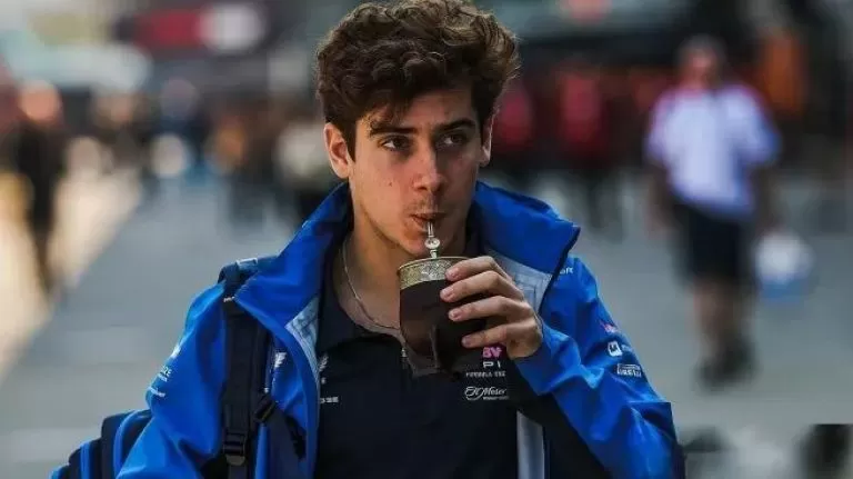 Las 5 carreras que correrá Colapinto hasta el momento en 2025