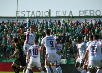 Empate con sabor dispar entre San Lorenzo y Sarmiento en Junín