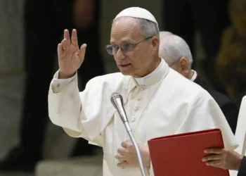 El papa León XIV: “Que callen las armas. Para que esta paz se difunda, explotaré todos mis esfuerzos”