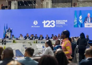 Jordi Hereu inaugura el 123º Consejo Ejecutivo de ONU Turismo