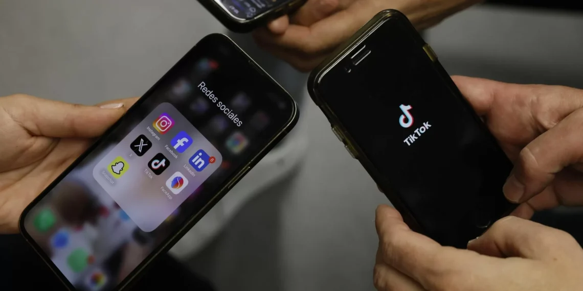 Bruselas concluye que Tik Tok incumple la orden por falta de transparencia en sus anuncios